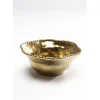 Geschirr & Tischaccessoires|KARE Design Muslischale Bell Gold O16Cm