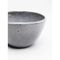 Geschirr & Tischaccessoires|KARE Design Muslischale Granit O14Cm