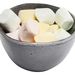 Geschirr & Tischaccessoires|KARE Design Muslischale Granit O14Cm