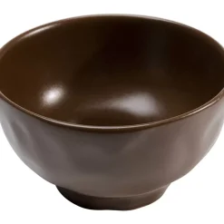 Geschirr & Tischaccessoires|KARE Design Muslischale Savannah Braun O15Cm