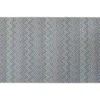 Teppiche|KARE Design Outdoor Teppich Zigzag Blau 160X230Cm