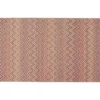 Teppiche|KARE Design Outdoor Teppich Zigzag Rot 160X230Cm