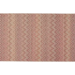 Teppiche|KARE Design Outdoor Teppich Zigzag Rot 160X230Cm