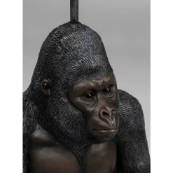 Sonstiges & Zubehör Accessoires|KARE Design Papierrollenhalter Sitting Monkey Gorilla 51Cm