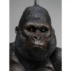 Sonstiges & Zubehör Accessoires|KARE Design Papierrollenhalter Sitting Monkey Gorilla 51Cm