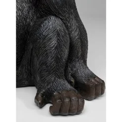 Sonstiges & Zubehör Accessoires|KARE Design Papierrollenhalter Sitting Monkey Gorilla 51Cm