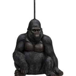 Sonstiges & Zubehör Accessoires|KARE Design Papierrollenhalter Sitting Monkey Gorilla 51Cm