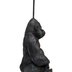 Sonstiges & Zubehör Accessoires|KARE Design Papierrollenhalter Sitting Monkey Gorilla 51Cm