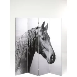 Paravents|KARE Design Paravent Beauty Horses 160X180Cm