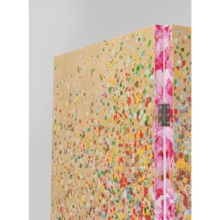 Paravents|KARE Design Paravent Flower Couple Vs Flower Boat 120X180