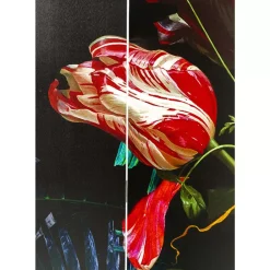 Paravents|KARE Design Paravent Flower Paradise 240X180Cm