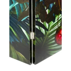 Paravents|KARE Design Paravent Flower Paradise 240X180Cm
