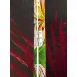 Paravents|KARE Design Paravent Flower Paradise 240X180Cm
