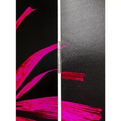 Paravents|KARE Design Paravent Flower Paradise 240X180Cm