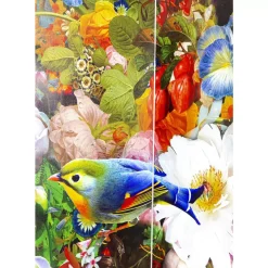 Paravents|KARE Design Paravent Flower Paradise 240X180Cm