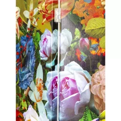 Paravents|KARE Design Paravent Flower Paradise 240X180Cm