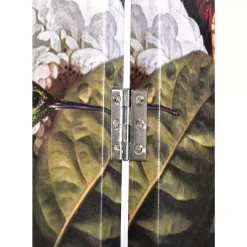 Paravents|KARE Design Paravent Flowery Shoulder Vs Bunch Flowers 120X180