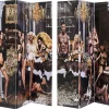 Paravents|KARE Design Paravent The Bachelor 120X180Cm