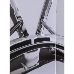 Paravents|KARE Design Paravent Triptychon Man Vs Oldtimer 120X180Cm
