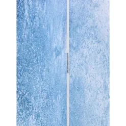 Paravents|KARE Design Paravent Triptychon Wave Vs Palms 120X180Cm