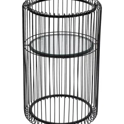 Aufbewahrung & Ordnung|KARE Design Pflanzenstander Wire Schwarz 57Cm
