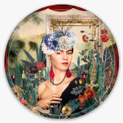 Deko & Geschenkartikel|KARE Design Platte 46Cm Sin Dolor