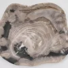 Geschirr & Tischaccessoires|KARE Design Platte Kristalmeer Versteinertes Holz