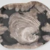 Geschirr & Tischaccessoires|KARE Design Platte Nachtwoud Versteinertes Holz