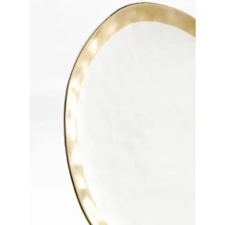 Geschirr & Tischaccessoires|KARE Design Platzteller Bell O38Cm