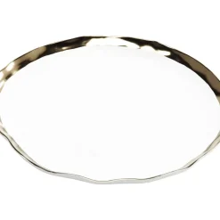 Geschirr & Tischaccessoires|KARE Design Platzteller Bell O38Cm