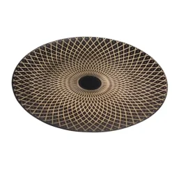 Geschirr & Tischaccessoires|KARE Design Platzteller Hypno