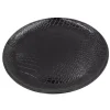 Geschirr & Tischaccessoires|KARE Design Platzteller In Schlangenoptik Schwarz
