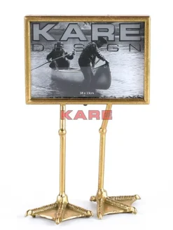 Deko & Geschenkartikel|KARE Design Rahmen Duck Feet Horizont 13X18Cm
