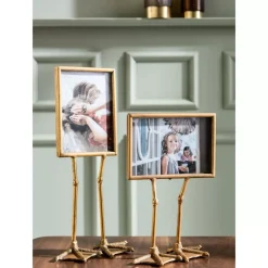 Deko & Geschenkartikel|KARE Design Rahmen Duck Feet Vertical 13X18Cm