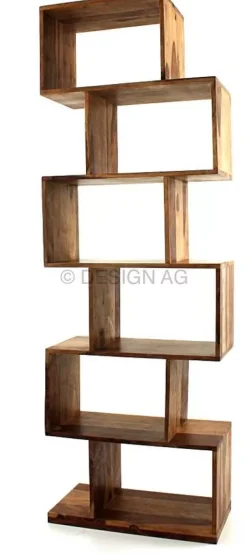 Regale|KARE Design Regal Authentico Zick Zack 180