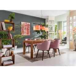 Regale|KARE Design Regal Authentico Zick Zack 150