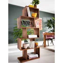 Regale|KARE Design Regal Authentico Zick Zack 150