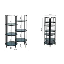 Regale|KARE Design Regal Bandeja 110