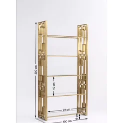 Regale|KARE Design Regal Boulevard 100Cm