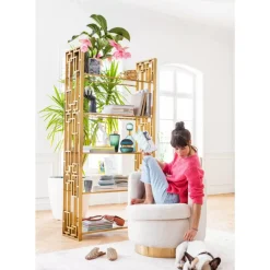 Regale|KARE Design Regal Boulevard 100Cm