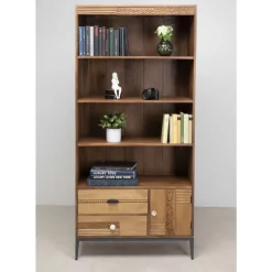 Regale|KARE Design Regal James 85X184Cm