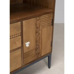 Regale|KARE Design Regal James 85X184Cm