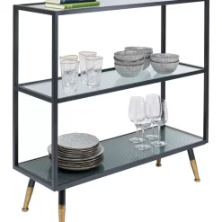 Regale|KARE Design Regal La Gomera 100X100Cm