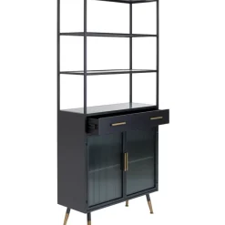 Regale|KARE Design Regal La Gomera 92X200Cm