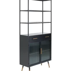 Regale|KARE Design Regal La Gomera 92X200Cm