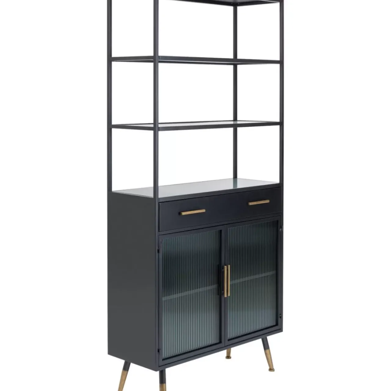 Regale|KARE Design Regal La Gomera 92X200Cm