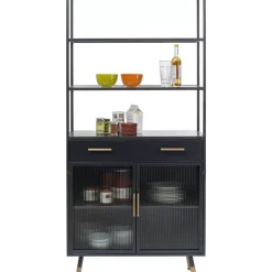 Regale|KARE Design Regal La Gomera 92X200Cm