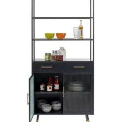 Regale|KARE Design Regal La Gomera 92X200Cm