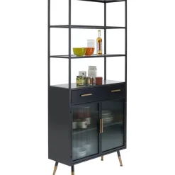 Regale|KARE Design Regal La Gomera 92X200Cm