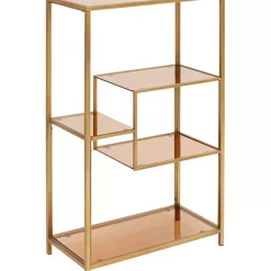 Regale|KARE Design Regal Loft Gold 100X60